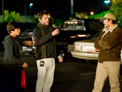 First Person | Director Chris Weitz on Moving From “Twilight” to “A Better Life” in East L.A.
