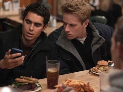 African-American Critics Go For 'The Social Network' - indieWIRE African-American Critics Go For 'The Social Network' - indieWIRE