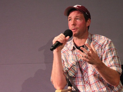 Ed Burns
