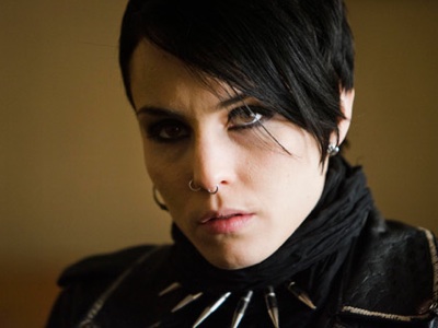 Girl With The Dragon Tattoo Noomi Rapace. The Girl with the Dragon