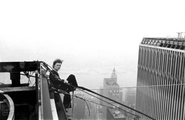  Man on Wire : Philippe Petit, James Marsh: Movies & TV